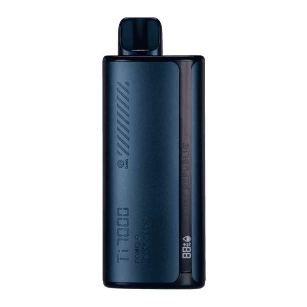 Pomelo Pearl Grape Funky Lands Ti7000 - Black Coral